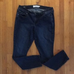 Torrid Denim Skinny Jeans Size 12